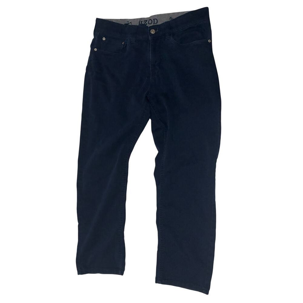 Izod Blue Mens Pants size 32 x 29